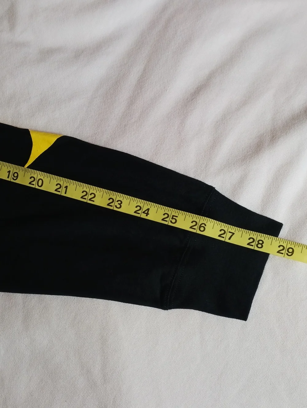 Nike Frequency Black Long Sleeve Tee Just Do It Sleeve Graphic Athletic Size XXL